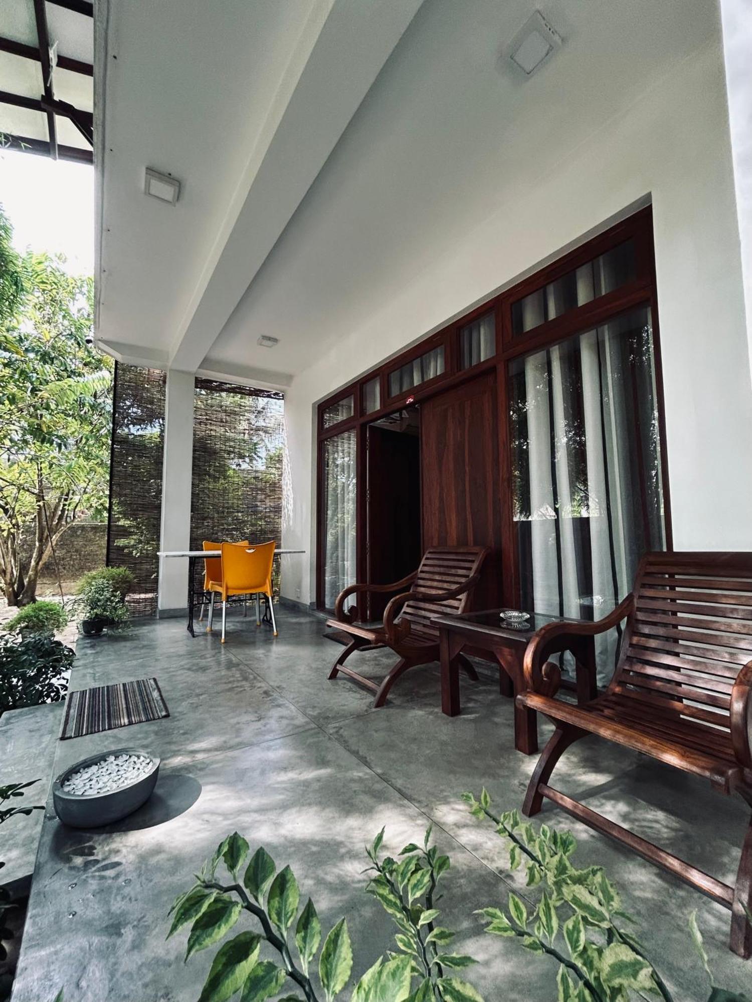 Green Corridor - Ahangama Ngoại thất bức ảnh